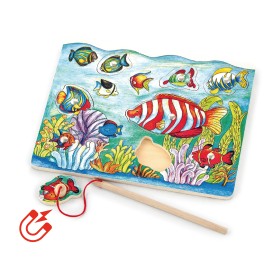 Fishing Game Puzzle