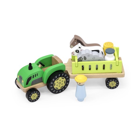 Farm Tractor Set