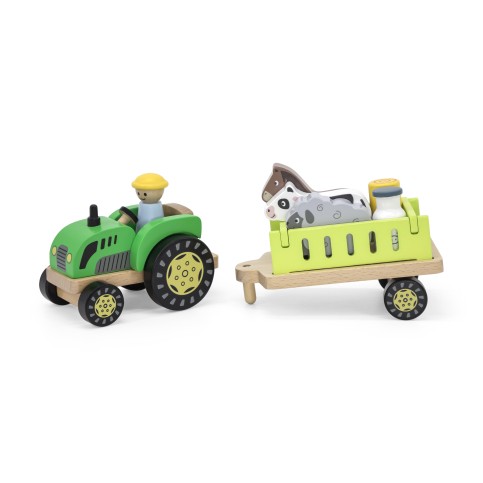 Farm Tractor Set