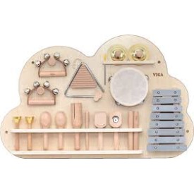 Percussion Wall Toy