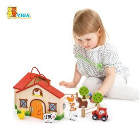 Farm Play Set