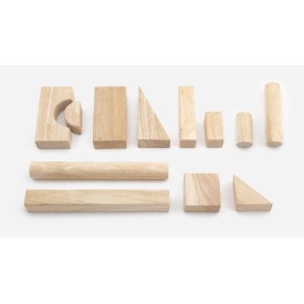 Unit Block Set - 46pcs